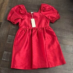 Girls holiday dress NEW